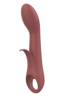 Nude G-Spot Duo Vibrator