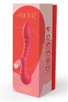 Amour Flexible G-Spot Vibe Aimee