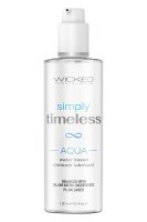 Wicked Simply Timeless Aqua Lubricant 120 ml