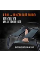 Temptasia Surrender Sex Chair Black