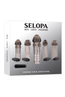 Selopa Choose Your Adventure