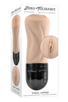 Zero Tolerance Tight Lipped Light