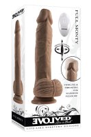 Evolved Full Monty 9 Inch Dark - 22,8 cm