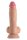 Shaft Model A 8,5 Inch Liquid Silicone Dong With Balls Pine 21,5 cm
