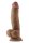 Shaft Model N 8,5 Inch Liquid Silicone Dong With Balls Oak  21,5  cm