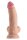Shaft Model N 7,5 Inch Liquid Silicone Dong With Balls Pine 19 cm