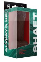 Shaft Model N 7,5 Inch Liquid Silicone Dong With Balls...