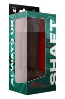 Shaft Model N 9,5 Inch Liquid Silicone Dong With Balls...