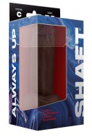 Shaft Model C 7,5 Inch Liquid Silicone Dong With Balls...