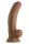 Shaft Model C 7,5 Inch Liquid Silicone Dong With Balls Oak 19 cm