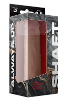 Shaft Model J 6,5 Inch Liquid Silicone Dong Pine 16,5 cm