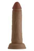 Shaft Model J 6,5 Inch Liquid Silicone Dong Oak 16,5 cm