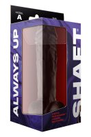 Shaft Model A 10,5 Inch Liquid Silicone Dong With Balls...