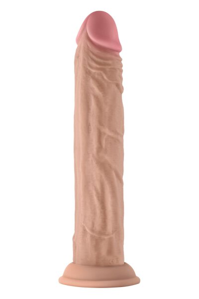 Shaft Model J 9,5 Inch Liquid Silicone Dong Pine 24,1 cm