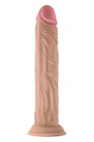 Shaft Model J 9,5 Inch Liquid Silicone Dong Pine 24,1 cm