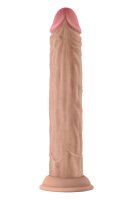 Shaft Model J 9,5 Inch Liquid Silicone Dong Pine 24,1 cm