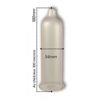 Pasante Extra Condoms 12 pcs