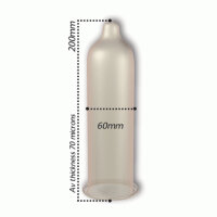 Pasante King Size Condoms 12 Stück