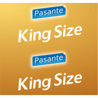 Pasante King Size Condoms 12 Stück
