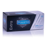 Pasante Extra Condoms 144 pcs