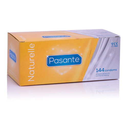 Pasante Naturelle Condoms 144 Stück