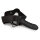 XR Brands Strap-on Schwarz 15 cm