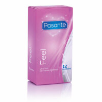 Pasante Sensitive Feel Condoms 12 Stück