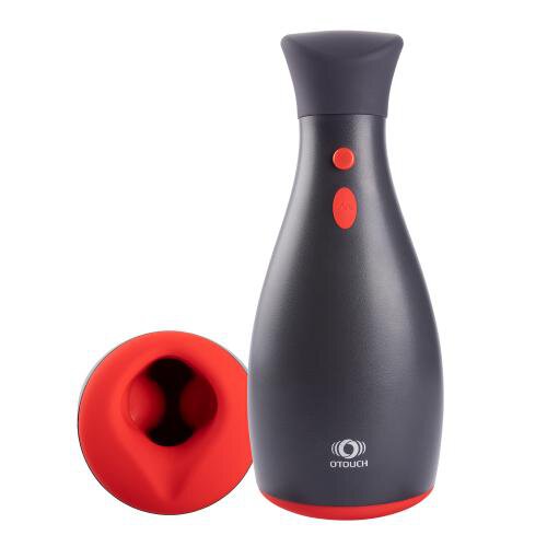 OTOUCH - Ninja 2 Automatic Masturbator black red