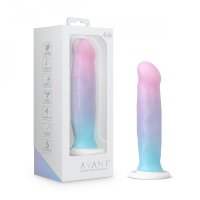 Avant - Lucky Silicone Dildo With Suction Cup - 20,3 cm