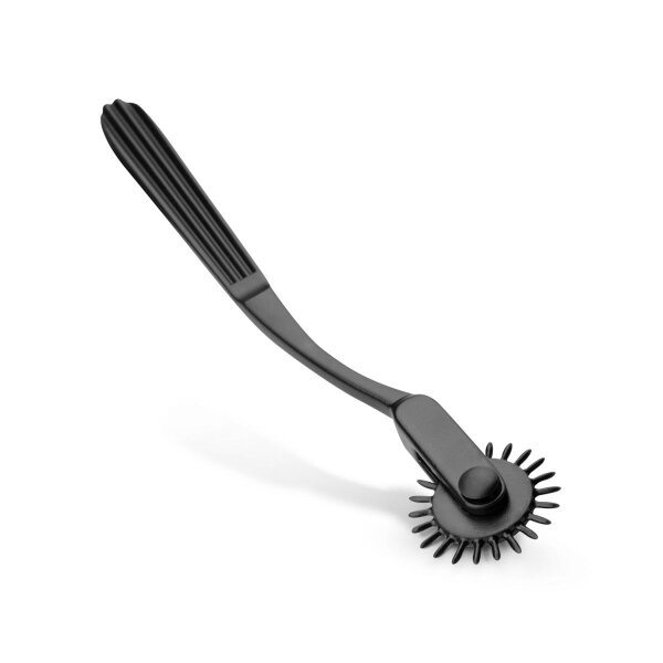 Aluminium Pinwheel - Black