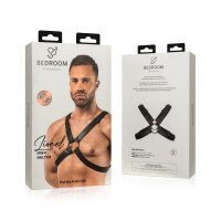 Lionel Bondage Harness - Black - OS