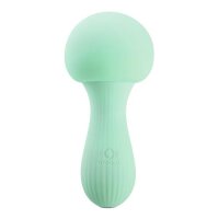 OTOUCH - Mushroom Silicone Wand Vibrator - Teal