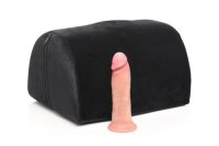 Bedroom Bliss Love Toy Cushion - Black
