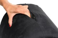 Bedroom Bliss Love Toy Cushion - Black