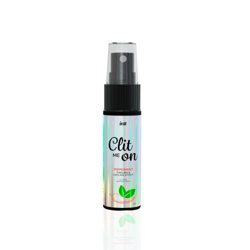 intt Clit Me On Clitoral Spray Peppermint 12 ml