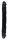 BP Double Dong - Black - 30.5 cm. (12 inch)