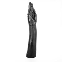 BP Arm - Black - 39 cm.