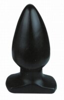 BP Butt Plug - Medium - Black Ø 5 cm