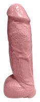 BP Dong With Balls - My Lord - Flesh - 21.5 cm. (8.5 inch)