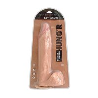 HUNGR | Goliath | Flesh | 14.00 inch | 36.00 cm. Ø...