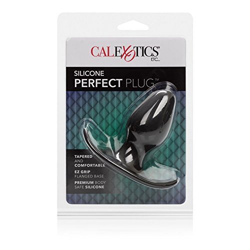 CalExotics Silicone Perfect Plug 4,5 cm