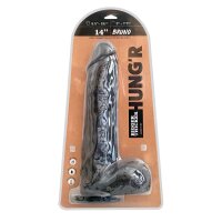 HUNGR | Bruno | Black | 14.00 inch | 36.00 cm. Ø...