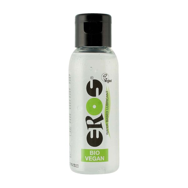 Eros Bio & Vegan Aqua water-based lubricant 50 ml