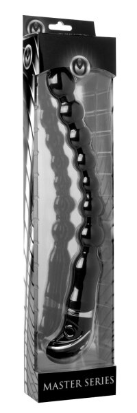 XR Brands Scepter 10 Function Vibrating Silicone Penetrator