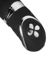 XR Brands Scepter 10 Function Vibrating Silicone Penetrator