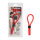CalExotics Silicone Stud Lasso - Red