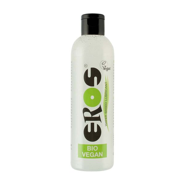 Eros Bio & Vegan Aqua water-based lubricant 250 ml