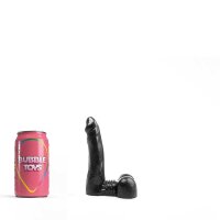Bubble Toys Dungeon - Black -Small 15 cm