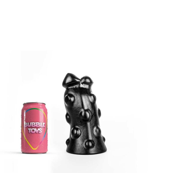 Bubble Toys PokPok - Black - Large 19,5 cm