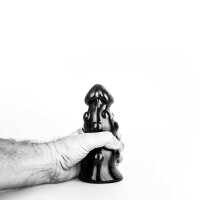 Bubble Toys PokPok - Black - Large 19,5 cm